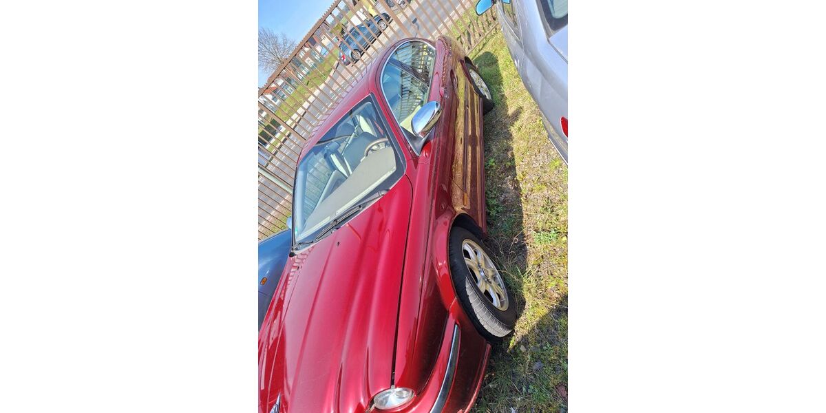 Jaguar X-Type 222.222 km 600 &euro; Neuhof/Dorfborn 36119