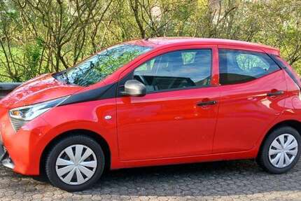 Toyota Aygo 24.000 km 9.000 &euro; Fulda-West (Fulda) 36041