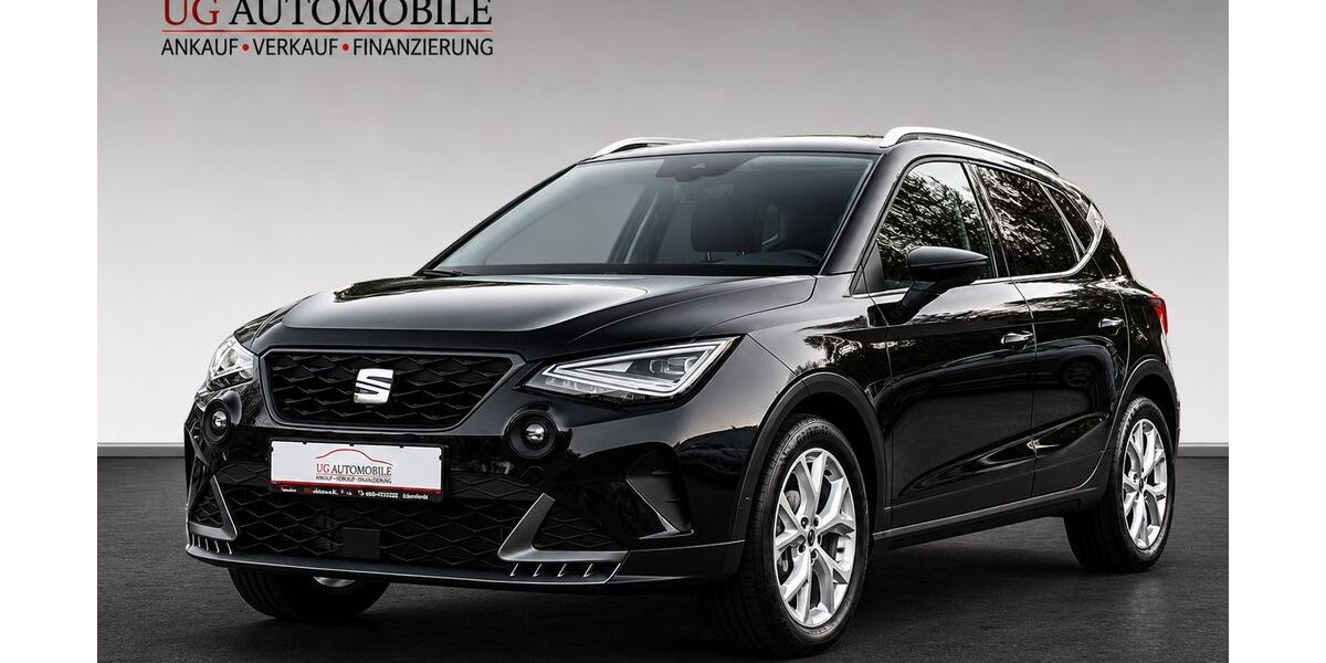 Seat Arona 18.800 km 16.480 &euro; Eichenzell 36124