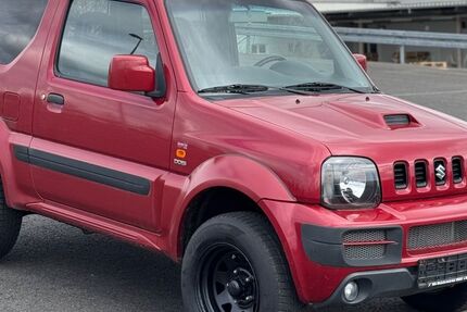 Suzuki Jimny 100.000 km 7.900 &euro; Fulda 36041