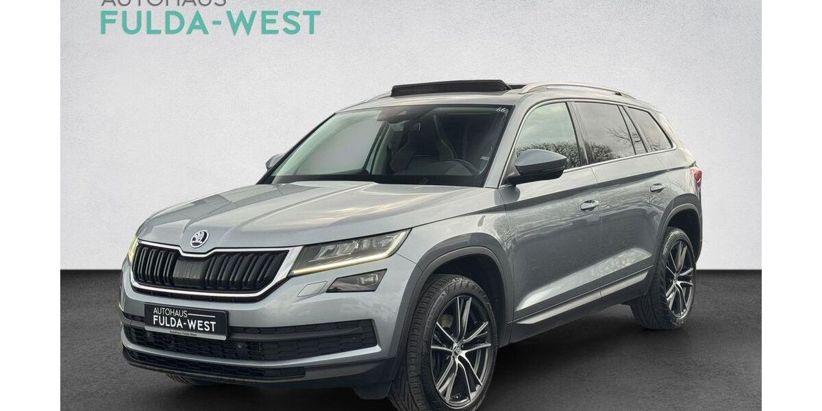 Skoda Kodiaq 249.990 km 16.940 &euro; Fulda 36041