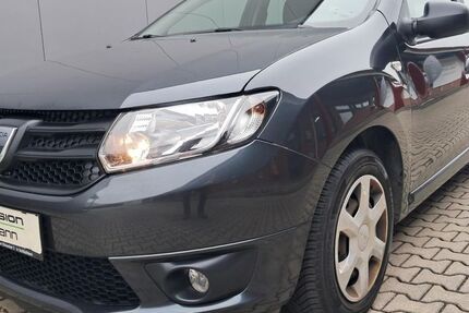 Dacia Logan 104.951 km 5.480 &euro; Schlüchtern 36381