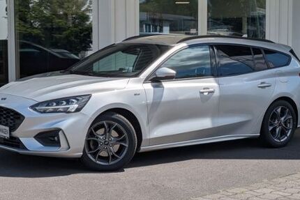 Ford Focus 40.250 km 17.275 &euro; Lauterbach 36341