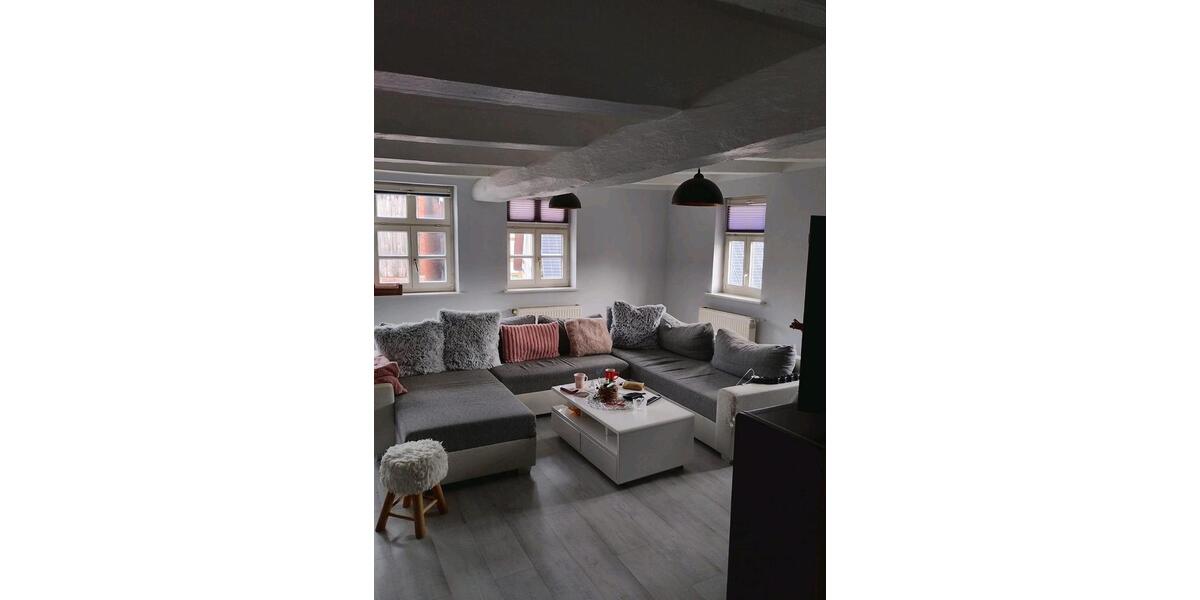 Etagenwohnung Niederaula - 1 Zimmer, 100 m&sup2;, 850&euro; | Angebot:25790594