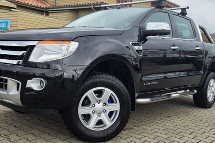 Ford Ranger 152.000 km 15.470 &euro; künzell 36093