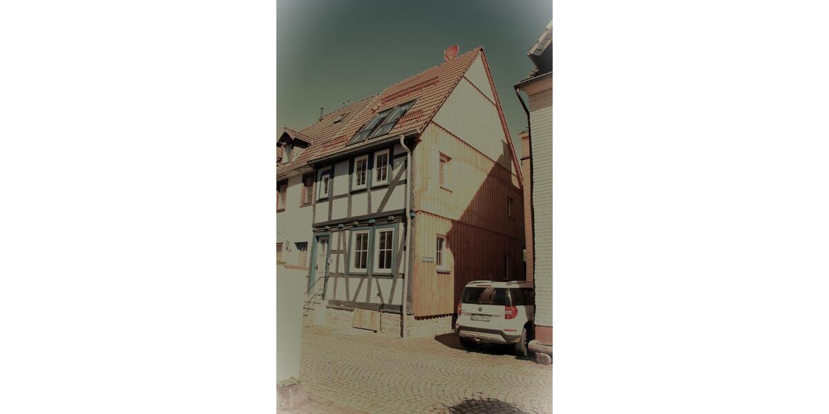 Einfamilienhaus Schlüchtern - 3 Zimmer, 100 m&sup2;, 950&euro; | Angebot:26703069