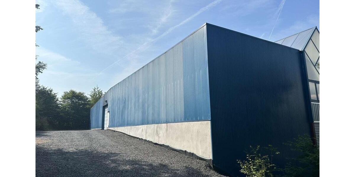 Gewerbeobjekt Hünfeld - 3.800&euro; | Angebot:24661024