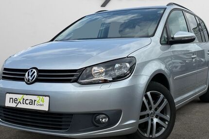 VW Touran 169.000 km 7.990 &euro; Fulda 36043