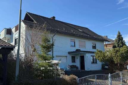 Haus Eichenzell-Büchenberg Büchenberg - 11 Zimmer, 271 m&sup2;, 364.000&euro; | Angebot:25880201