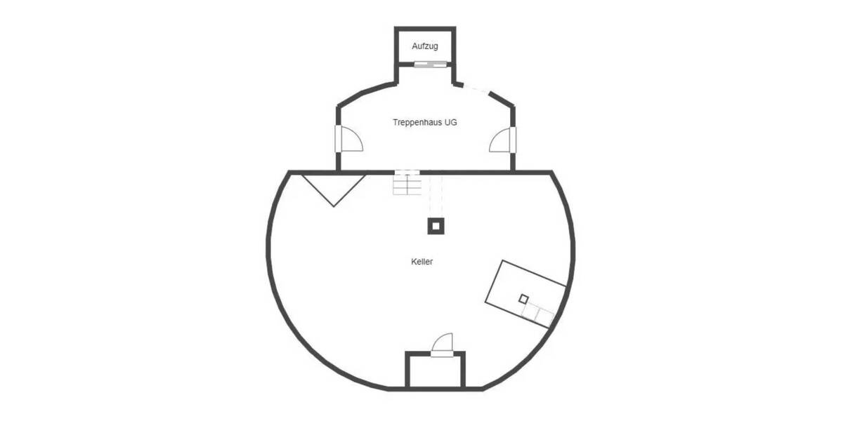 Mehrfamilienhaus, Wohnhaus Fulda Westend - 1 Zimmer, 680 m&sup2;, 4.000.000&euro; | Angebot:26163283