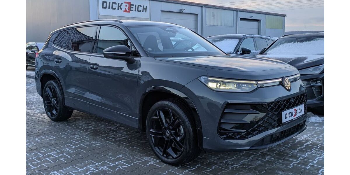 VW Tayron 25.483 km 47.450 &euro; Burghaun 36151