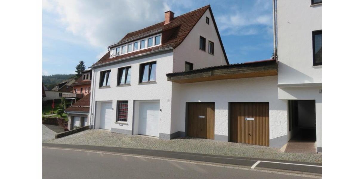 Etagenwohnung Wildflecken - 4 Zimmer, 75 m&sup2;, 695&euro; | Angebot:26348813