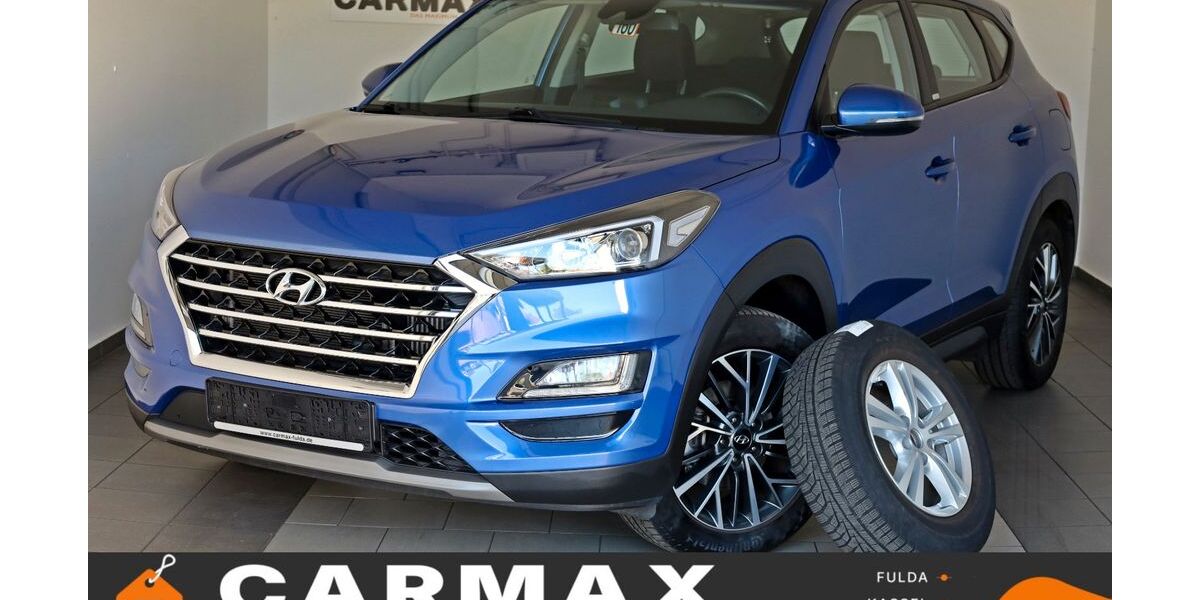 Hyundai TUCSON 50.110 km 18.300 &euro; Fulda 36043