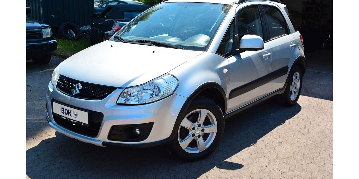 Suzuki (SX4) S-Cross 203.500 km 4.999 &euro; Fulda 36041
