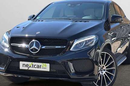 Mercedes-Benz GLE 43 AMG 158.000 km 39.990 &euro; Fulda 36043