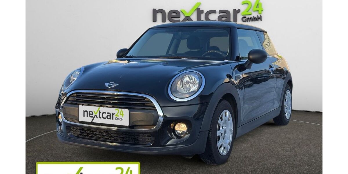 Mini ONE 107.500 km 9.570 &euro; Fulda 36043