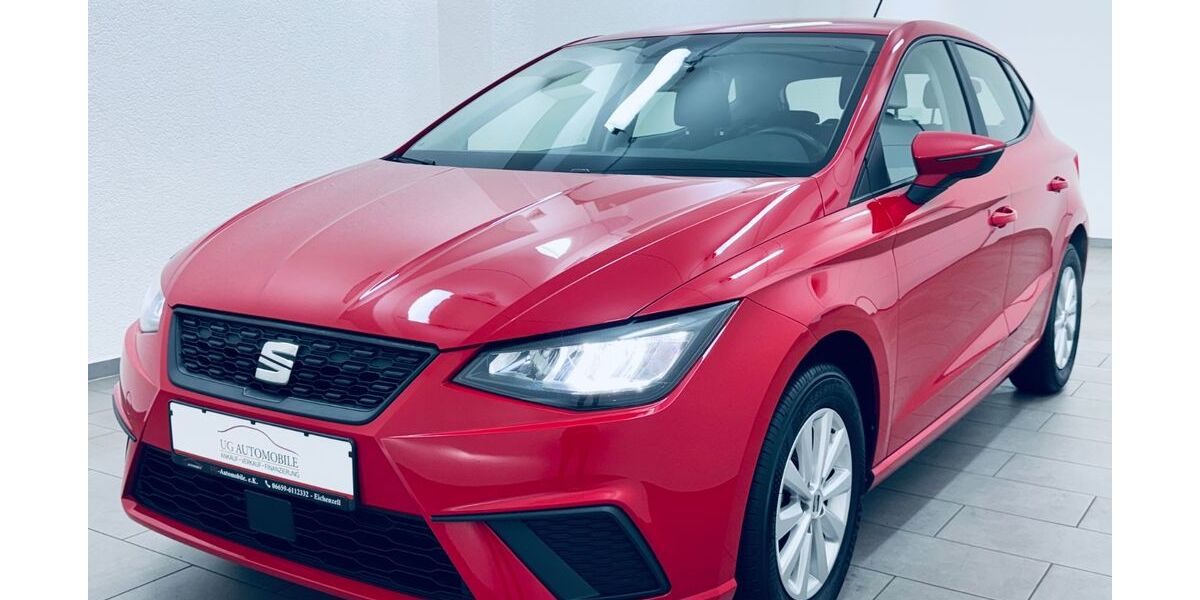 Seat Ibiza 50.000 km 10.980 &euro; Eichenzell 36124