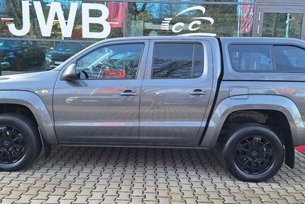 VW Amarok 82.390 km 32.980 &euro; Rothemann an der B27 36124