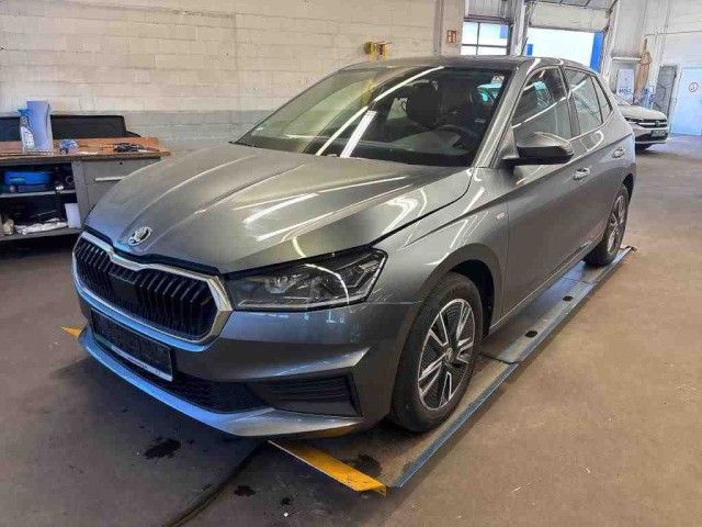 Skoda Fabia 95.615 km 13.800 &euro; Lauterbach 36341