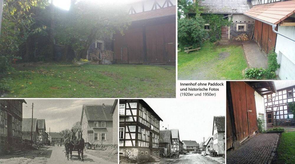 Bauernhaus, Landhaus Lautertal Hörgenau - 1 Zimmer, 280 m&sup2;, 180.000&euro; | Angebot:25962226