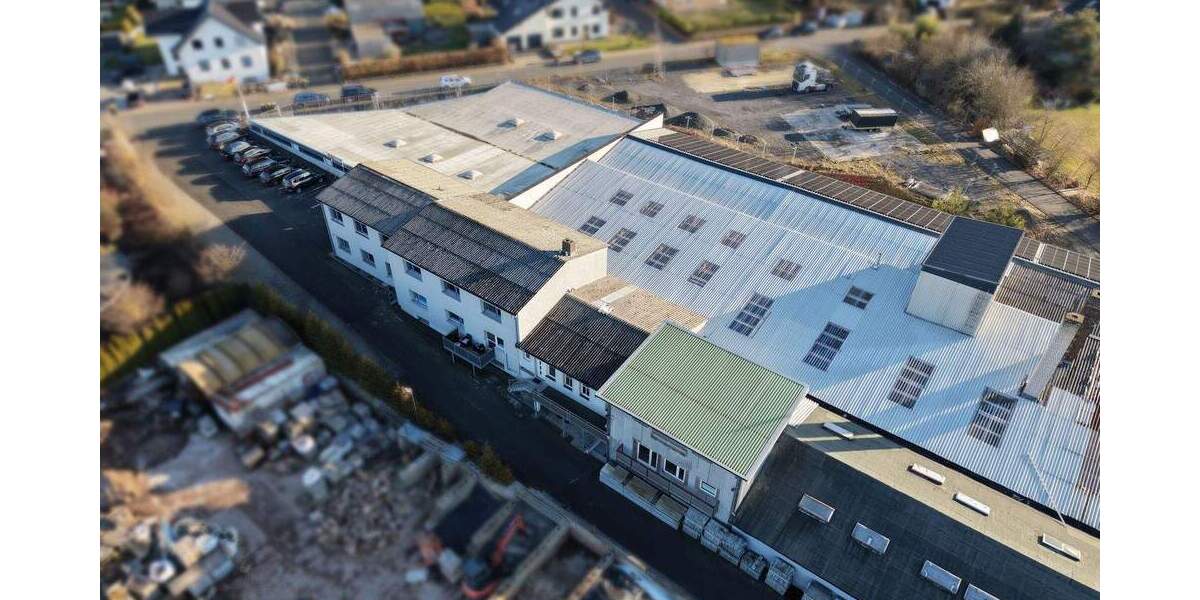 Gewerbeobjekt Dipperz Armenhof - 1.875.000&euro; | Angebot:25769379