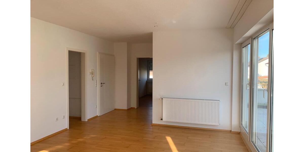 Etagenwohnung Hünfeld - 2 Zimmer, 60 m&sup2;, 895&euro; | Angebot:26024516