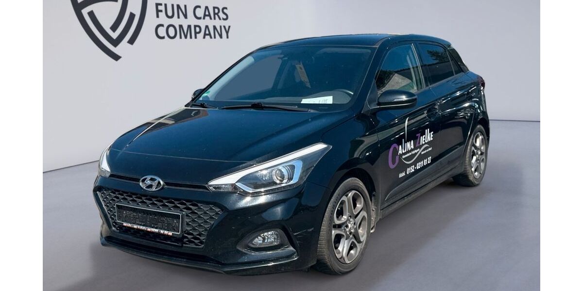 Hyundai i20 123.900 km 11.700 &euro; Lauterbach 36341