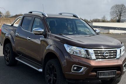 Nissan Navara 80.000 km 28.500 &euro; Fulda 36041