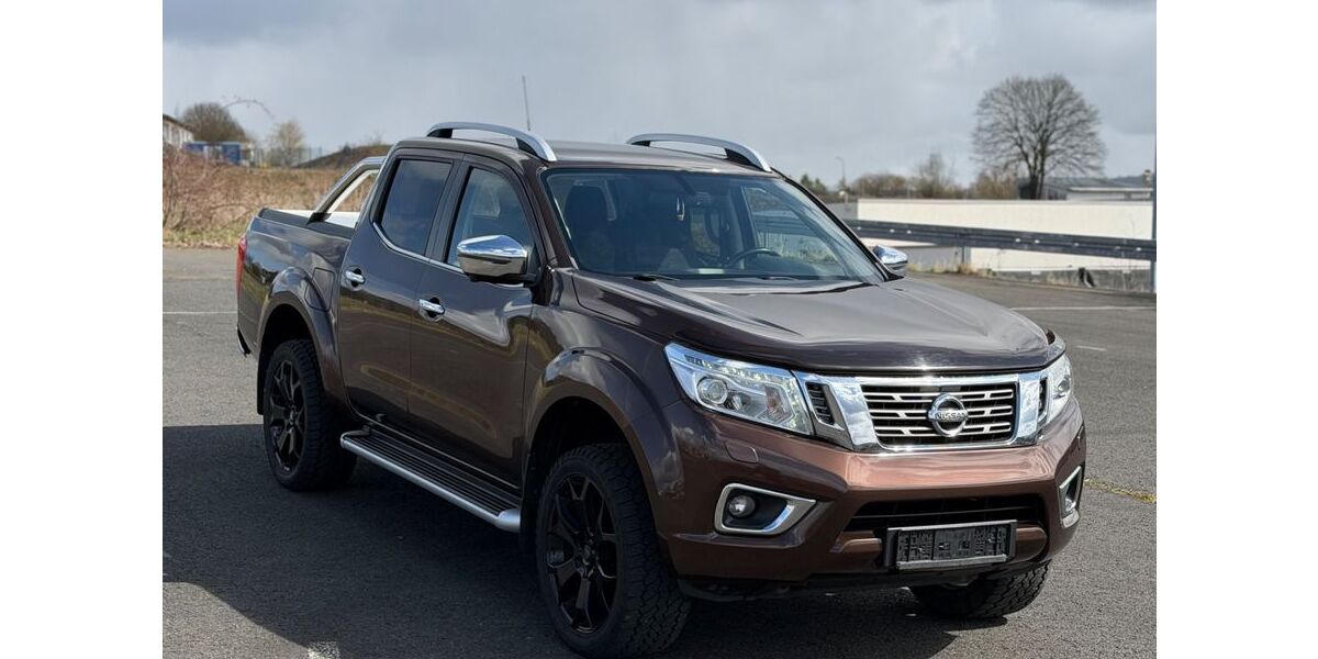 Nissan Navara 80.000 km 28.500 &euro; Fulda 36041