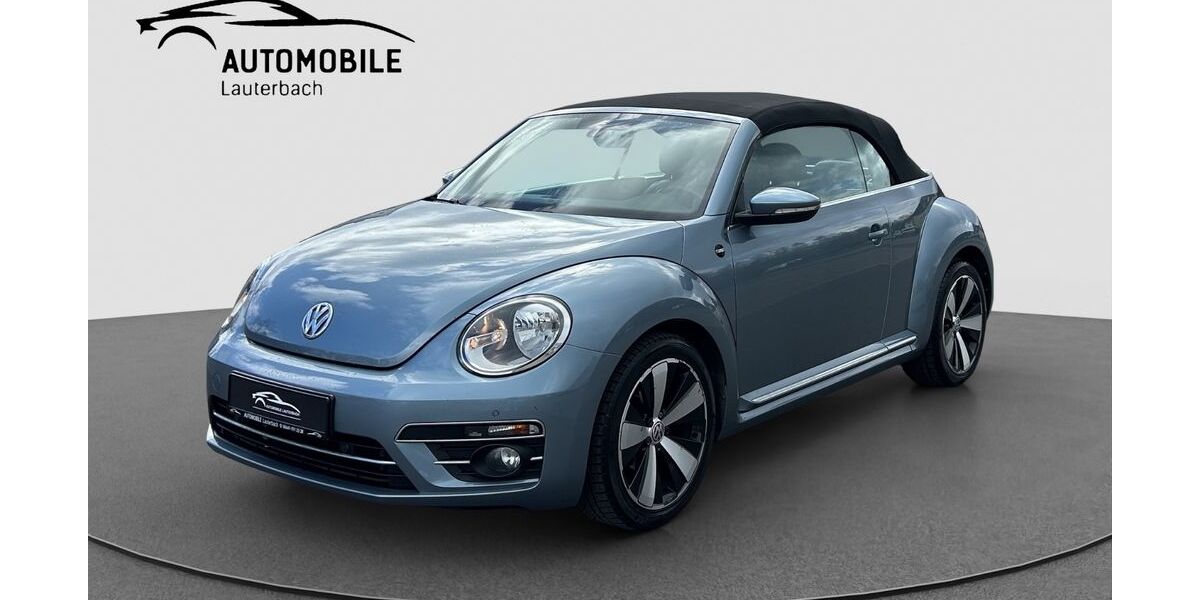 VW Beetle 118.321 km 17.490 &euro; Lauterbach 36341