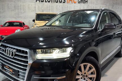Audi Q7 117.120 km 31.900 &euro; Petersberg Landkreis Fulda 36100