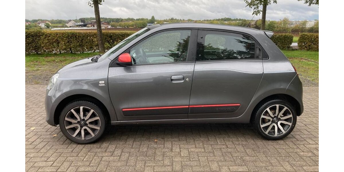 Renault Twingo 94.500 km 5.450 &euro; Künzell 36093
