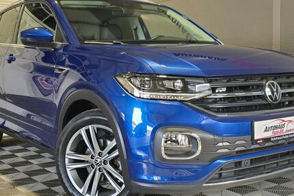 VW T-Cross 37.500 km 20.970 &euro; Neuhof OT. Dorfborn 36119