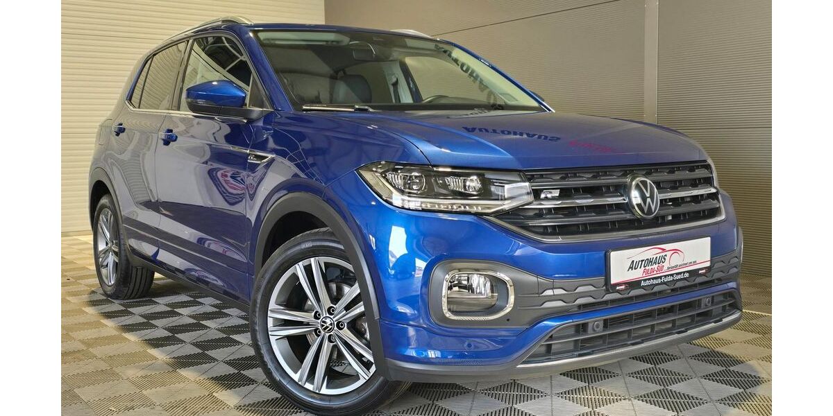 VW T-Cross 37.500 km 20.970 &euro; Neuhof OT. Dorfborn 36119