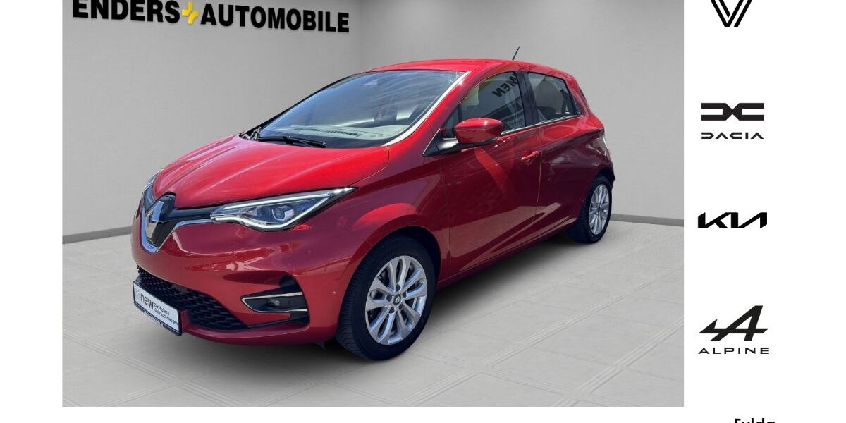 Renault ZOE 37.229 km 13.980 &euro; Fulda 36043