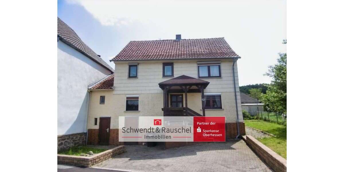 Einfamilienhaus Herbstein - 5 Zimmer, 117 m&sup2;, 69.000&euro; | Angebot:21553173