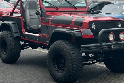 Jeep Wrangler 222.522 km 21.999 &euro; Fulda 36043