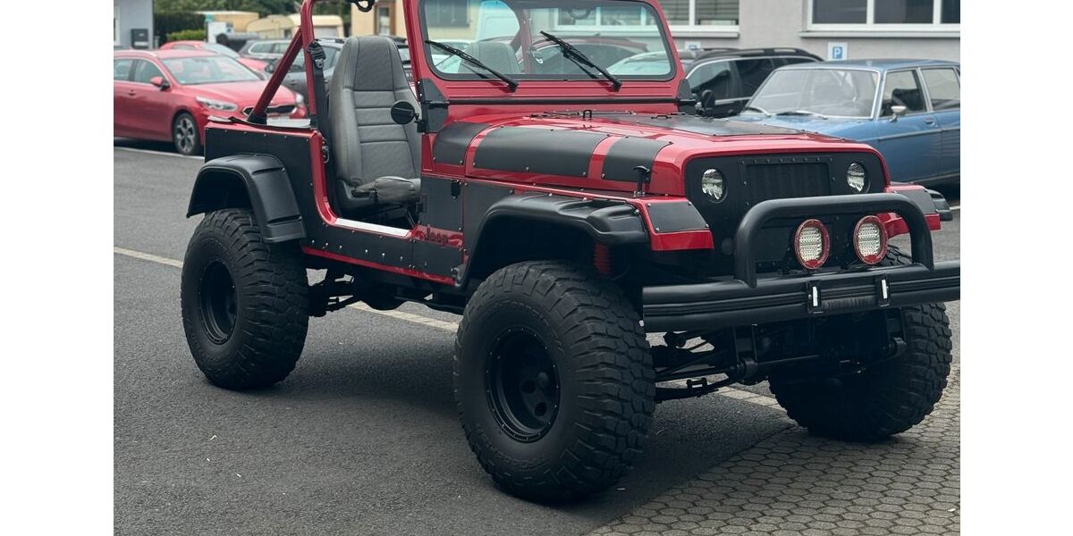 Jeep Wrangler 222.522 km 21.999 &euro; Fulda 36043
