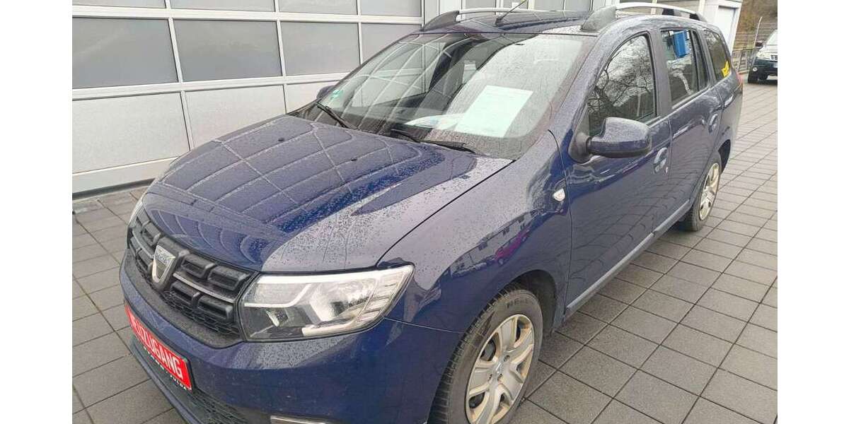 Dacia Logan 144.691 km 6.300 &euro; Fulda 36043