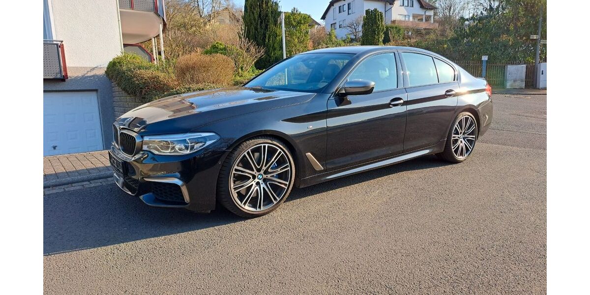 BMW M550 143.485 km 28.500 &euro; Schlüchtern 36381