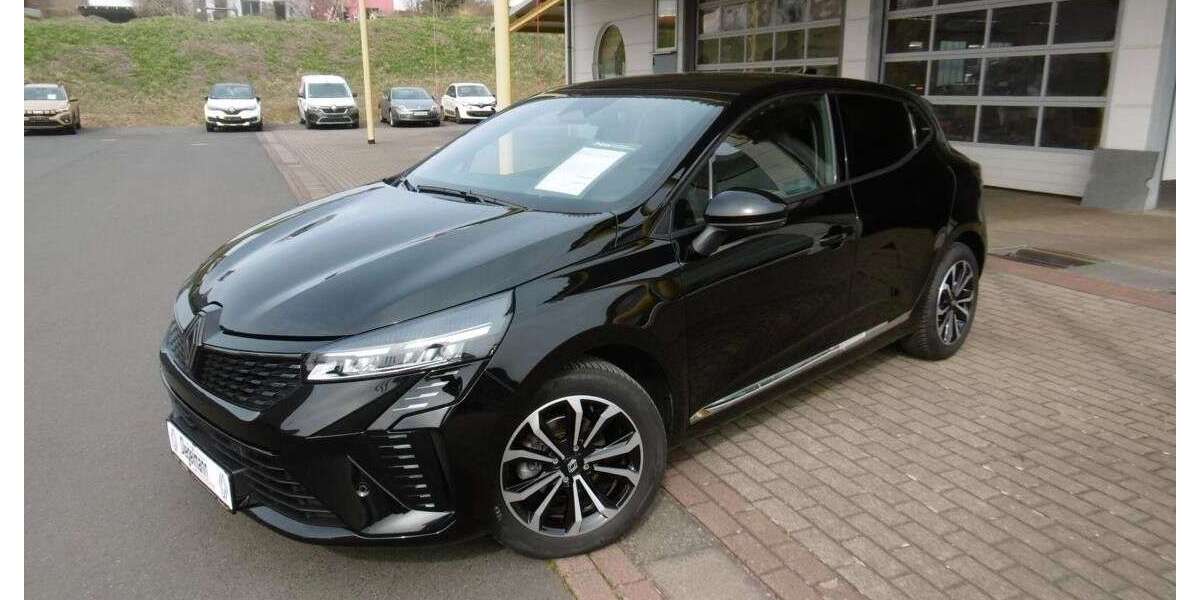 Renault Clio 18.100 km 18.460 &euro; Eiterfeld 36132