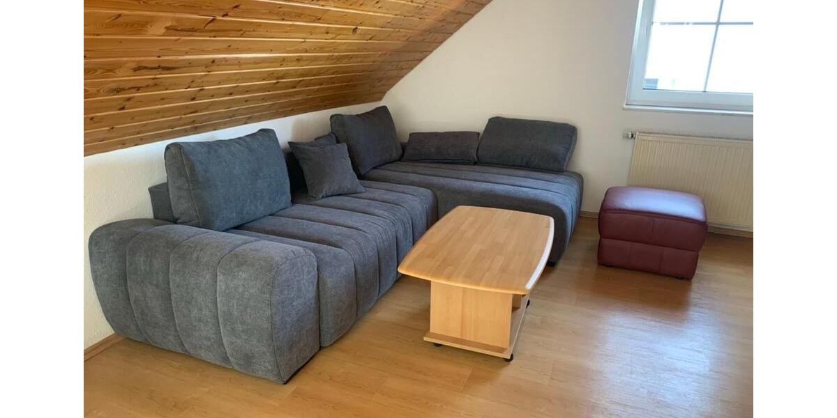 Dachgeschoßwohnung Fulda Kohlhaus - 1 Zimmer, 30 m&sup2;, 370&euro; | Angebot:25893664