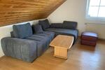 Dachgeschoßwohnung Fulda Kohlhaus - 1 Zimmer, 30 m&sup2;, 370&euro; | Angebot:25893664