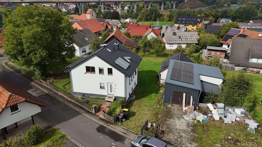 Einfamilienhaus Kalbach - 5 Zimmer, 305 m&sup2;, 499.000&euro; | Angebot:22913315