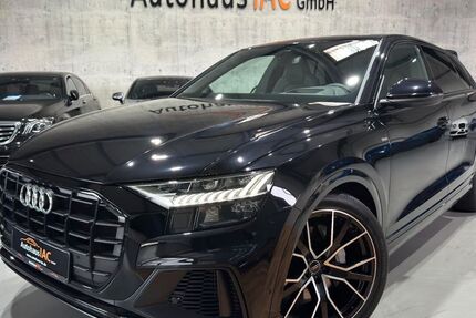 Audi Q8 66.500 km 54.900 &euro; Petersberg Landkreis Fulda 36100