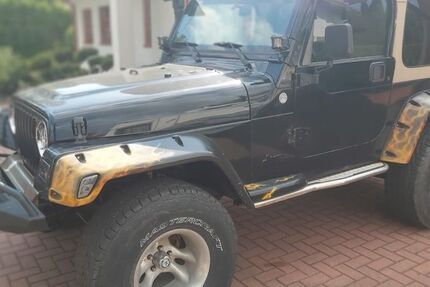 Jeep Wrangler 149.000 km 11.999 &euro; Eichenzell 36124