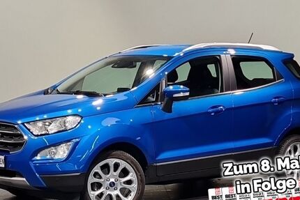 Ford EcoSport 13.900 km 15.780 &euro; Fulda 36043