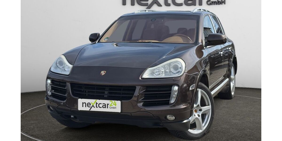 Porsche Cayenne 217.400 km 14.990 &euro; Fulda 36043