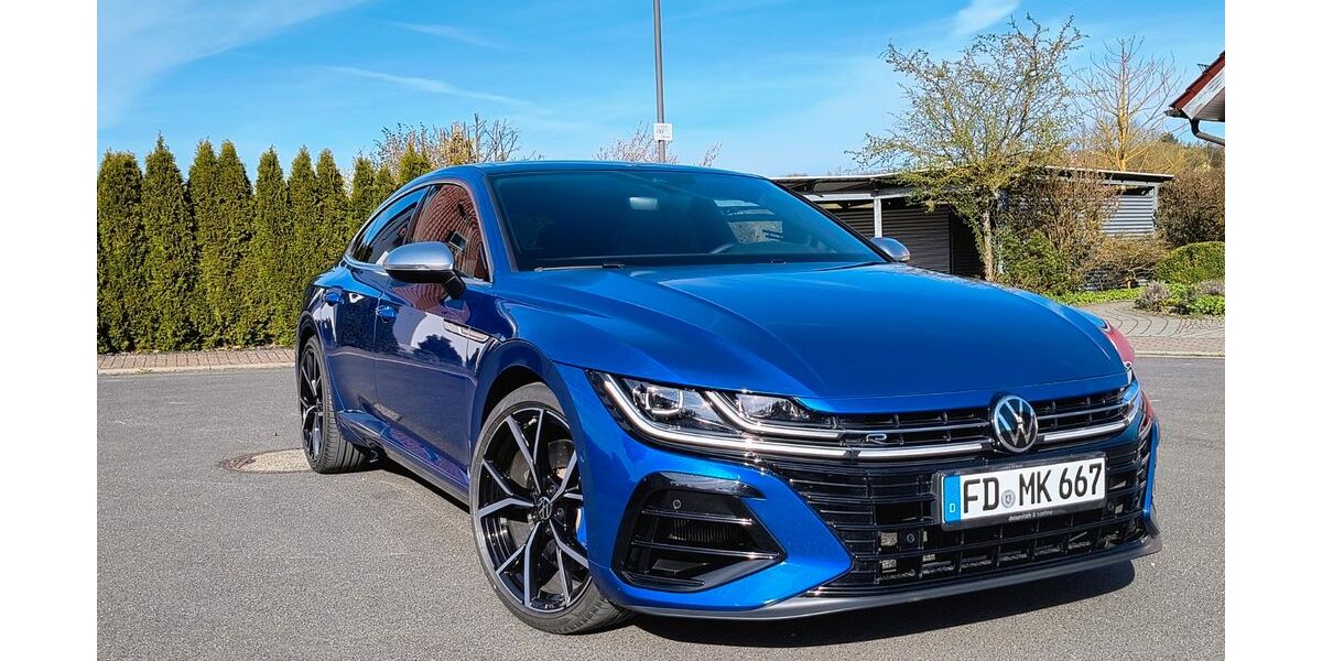 VW Arteon 39.299 km 36.600 &euro; Eiterfeld 36132