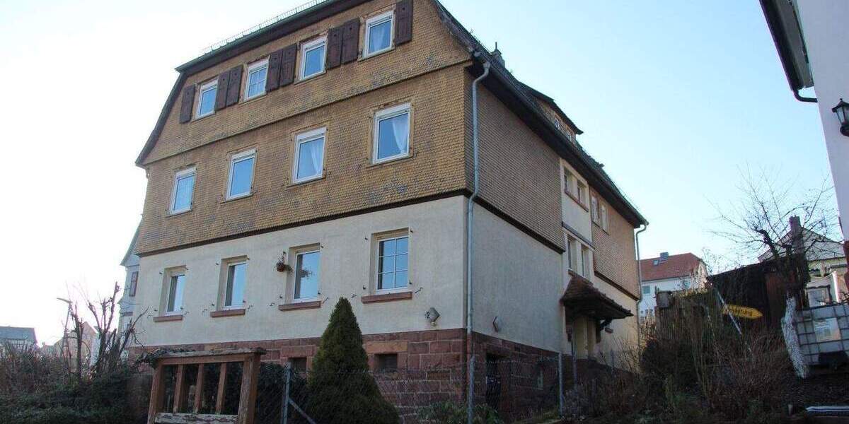 Mehrfamilienhaus, Wohnhaus Schlitz - 1 Zimmer, 325 m&sup2;, 350.000&euro; | Angebot:25673827